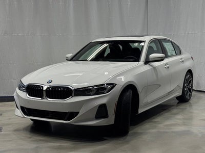 2026 BMW 3 Series 330i xDrive