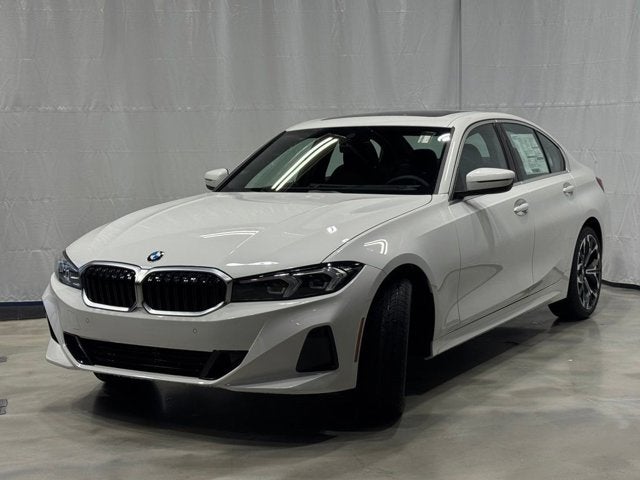 2026 BMW 3 Series 330i xDrive