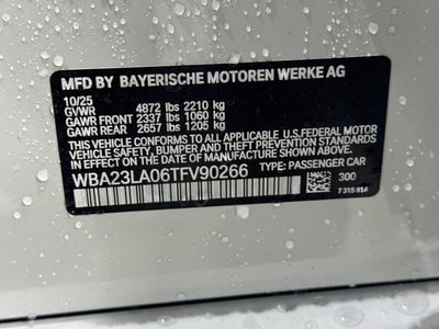 2026 BMW 3 Series 330i xDrive