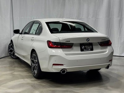 2026 BMW 3 Series 330i xDrive