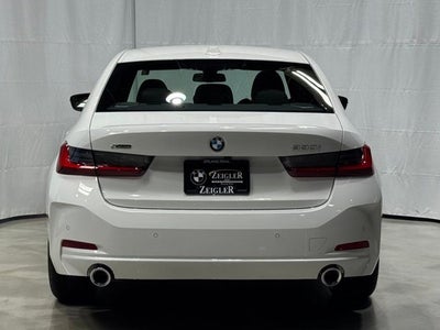 2026 BMW 3 Series 330i xDrive