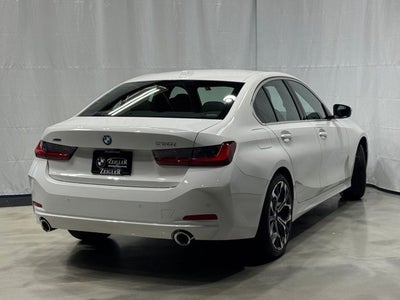 2026 BMW 3 Series 330i xDrive