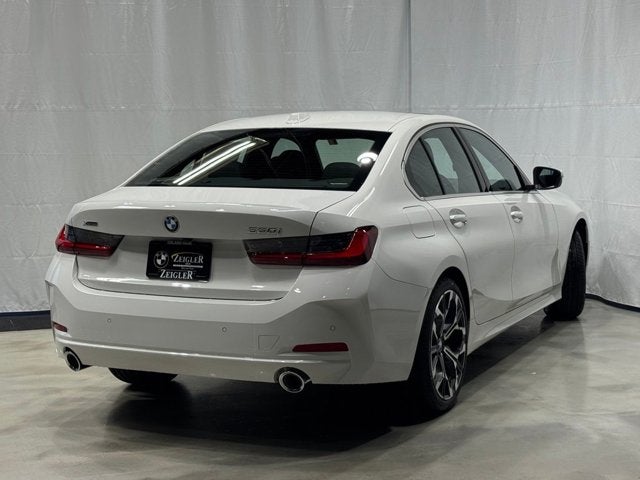 2026 BMW 3 Series 330i xDrive