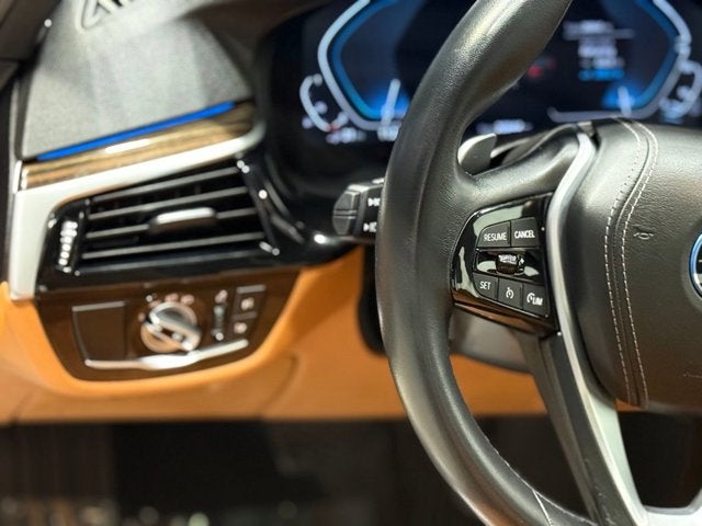 2023 BMW 5 Series 530e xDrive