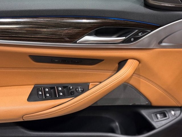 2023 BMW 5 Series 530e xDrive