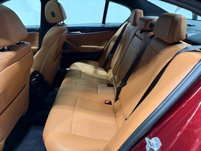 2023 BMW 5 Series 530e xDrive