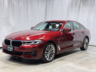 2023 BMW 5 Series 530e xDrive