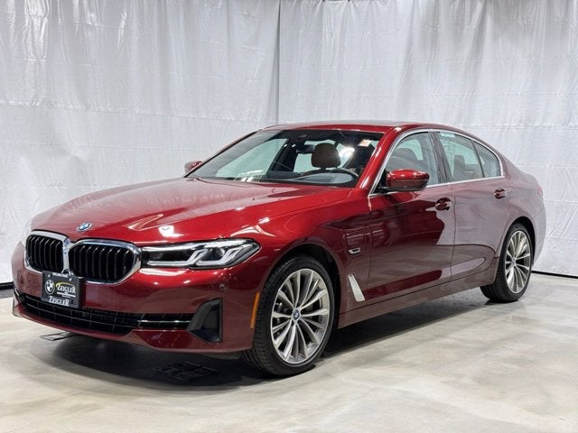 2023 BMW 5 Series 530e xDrive
