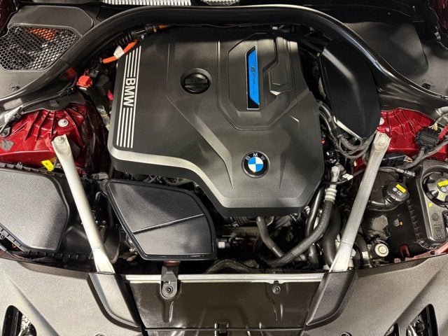 2023 BMW 5 Series 530e xDrive