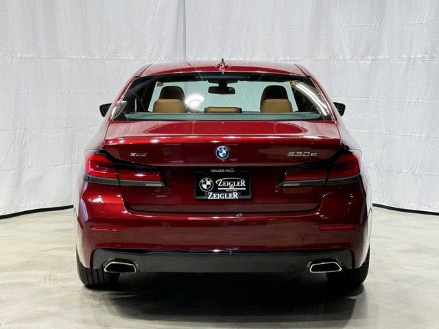 2023 BMW 5 Series 530e xDrive