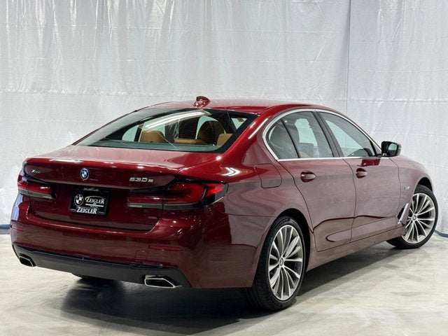 2023 BMW 5 Series 530e xDrive