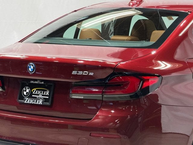 2023 BMW 5 Series 530e xDrive