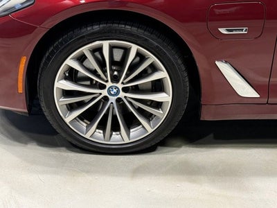 2023 BMW 5 Series 530e xDrive