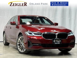 2023 BMW 5 Series 530e xDrive