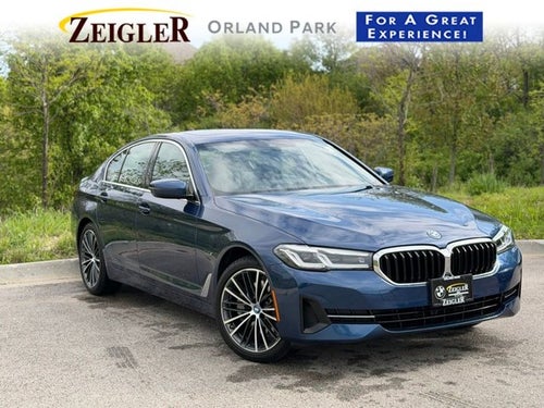 2023 BMW 5 Series 530e xDrive