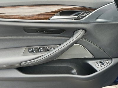 2023 BMW 5 Series 530e xDrive