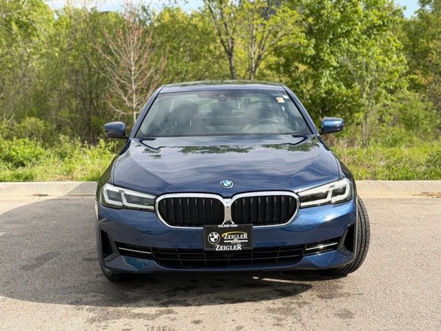 2023 BMW 5 Series 530e xDrive