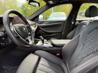 2023 BMW 5 Series 530e xDrive
