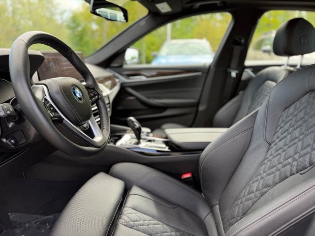2023 BMW 5 Series 530e xDrive