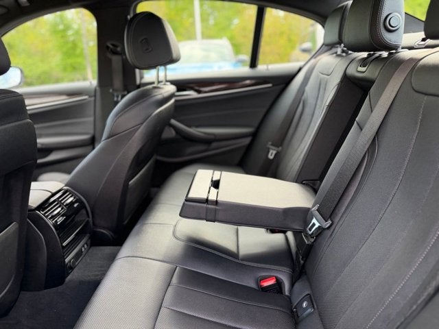 2023 BMW 5 Series 530e xDrive