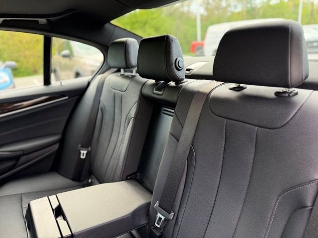 2023 BMW 5 Series 530e xDrive