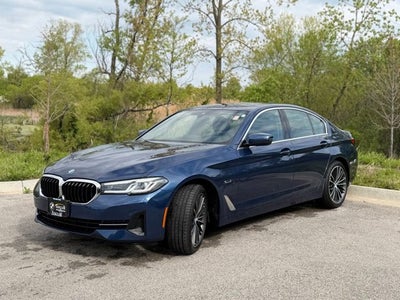 2023 BMW 5 Series 530e xDrive