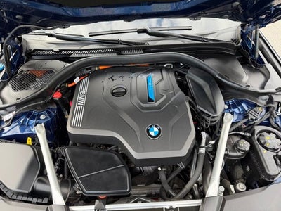 2023 BMW 5 Series 530e xDrive