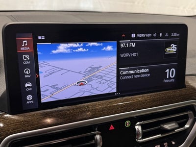 2023 BMW 5 Series 530e xDrive