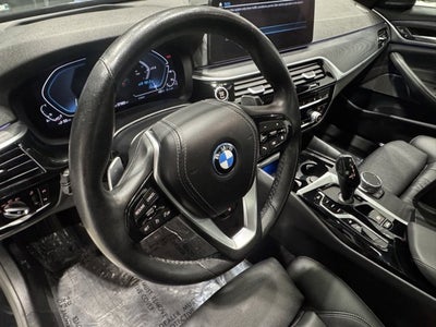 2023 BMW 5 Series 530e xDrive