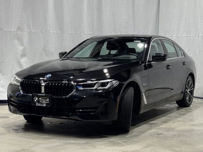 2023 BMW 5 Series 530e xDrive