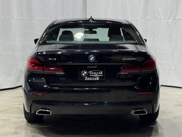 2023 BMW 5 Series 530e xDrive
