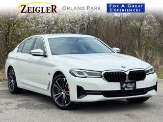 2023 BMW 5 Series 530e xDrive