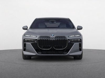 2026 BMW 7 Series 740i xDrive