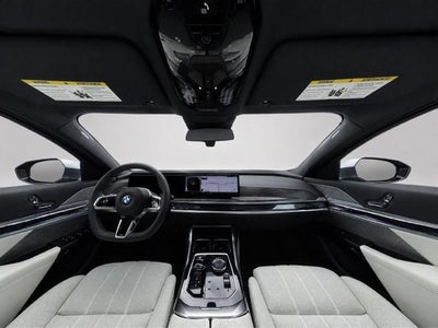 2026 BMW 7 Series 740i xDrive