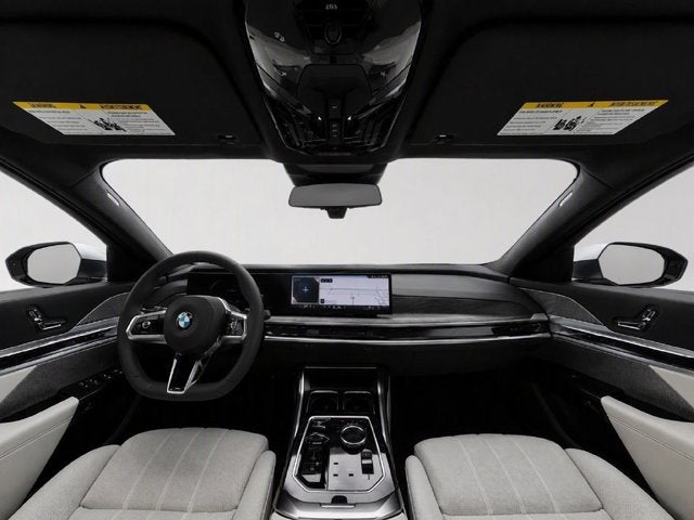 2026 BMW 7 Series 740i xDrive