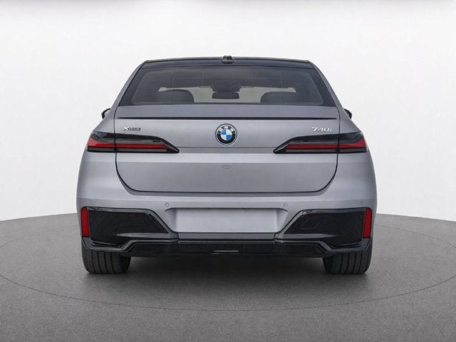 2026 BMW 7 Series 740i xDrive