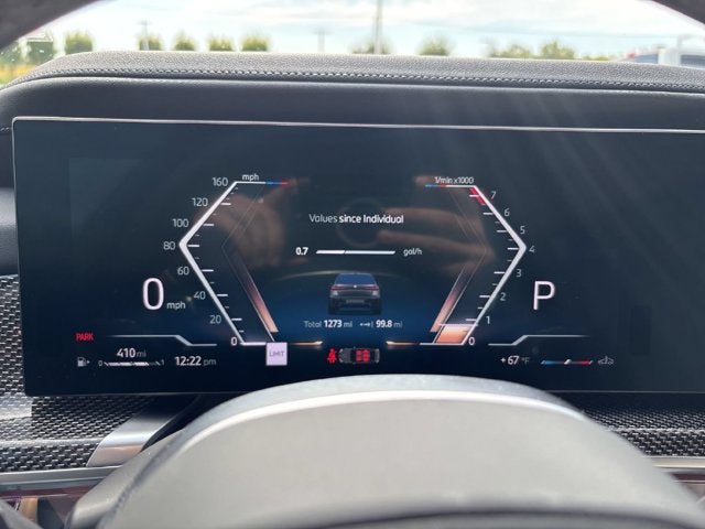2026 BMW 7 Series 740i xDrive