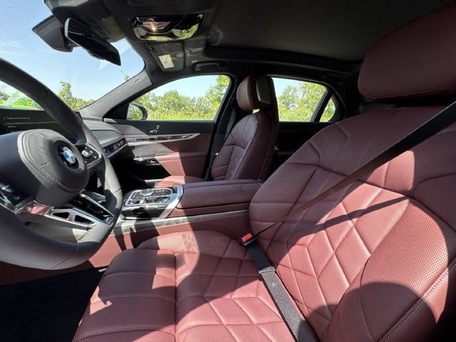 2026 BMW 7 Series 740i xDrive