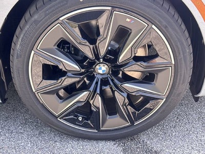 2026 BMW 7 Series 740i xDrive