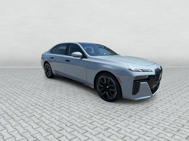 2026 BMW 7 Series 740i xDrive