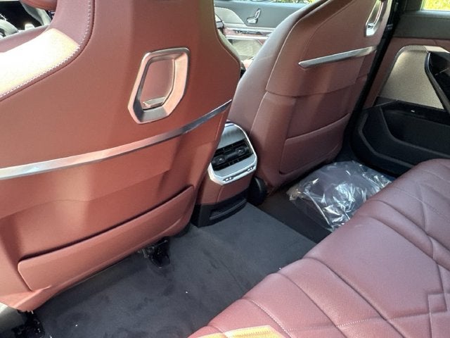 2026 BMW 7 Series 740i xDrive