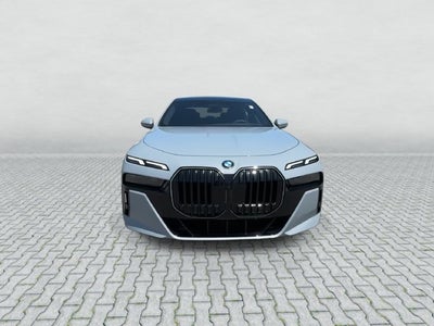2026 BMW 7 Series 740i xDrive