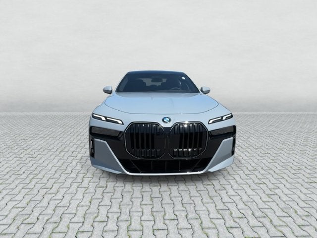 2026 BMW 7 Series 740i xDrive