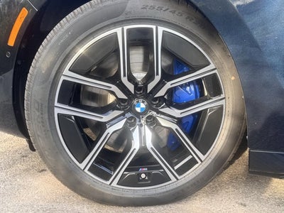 2026 BMW 7 Series 740i xDrive