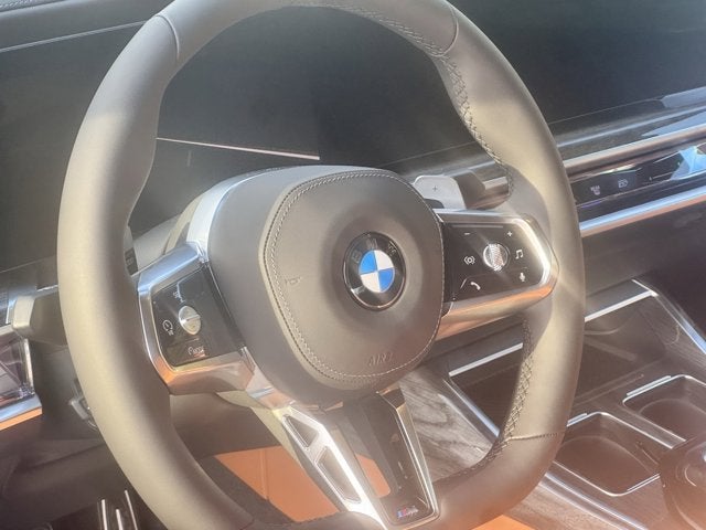 2026 BMW 7 Series 740i xDrive