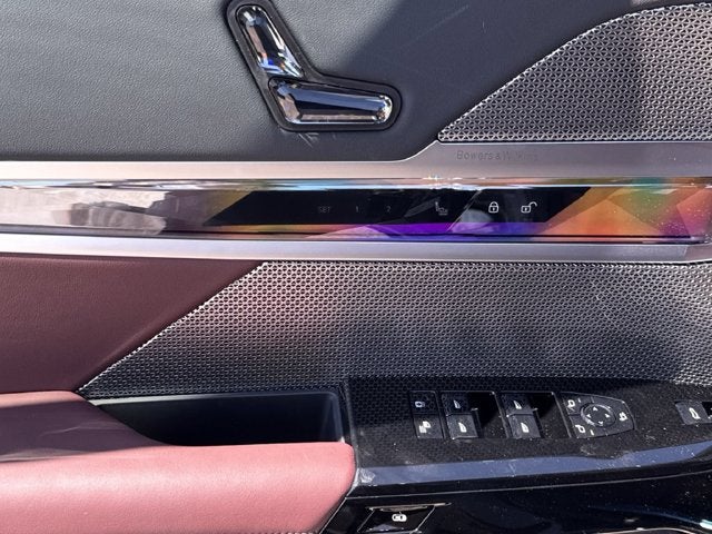 2026 BMW 7 Series 740i xDrive
