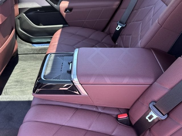 2026 BMW 7 Series 740i xDrive