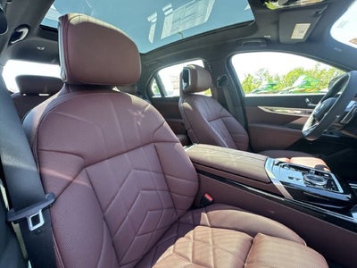 2026 BMW 7 Series 740i xDrive