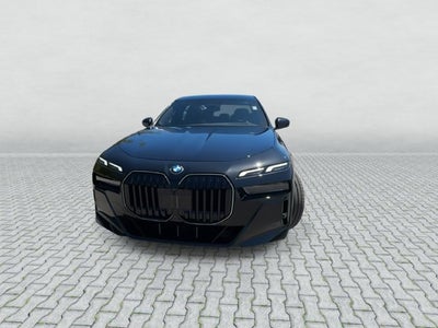 2026 BMW 7 Series 740i xDrive