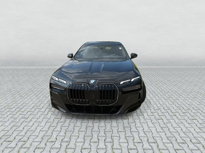 2026 BMW 7 Series 740i xDrive